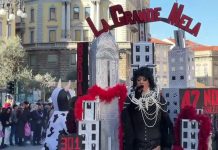 Trieste Carnival Parade Turns City Streets Into a Journey Across Continents