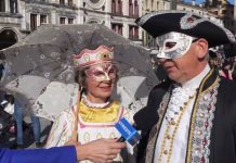 Venice Carnival Closes With Farewell to the Marie and Final Mask Parade