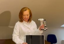 Trieste Health District Adds Portable Eye-Exam Device to Reach Vulnerable Patients