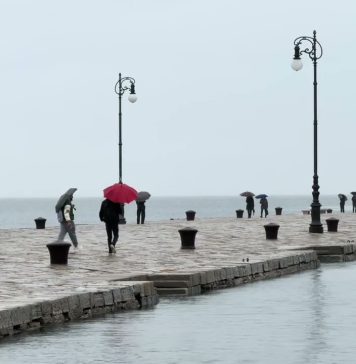 Storm Brings Rain, Snow, and Brief Flooding to Friuli Venezia Giulia