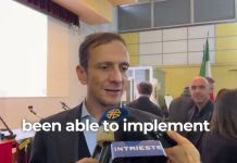 Trieste Marks Third Anniversary of the Carta di Lorenzo on Workplace Safety