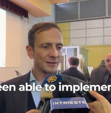 Trieste Marks Third Anniversary of the Carta di Lorenzo on Workplace Safety