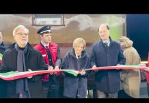 A Train Through Memory: Italy’s ‘Treno del Ricordo’ Begins Its Journey in Trieste