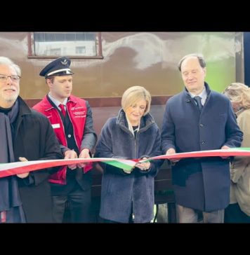 A Train Through Memory: Italy’s ‘Treno del Ricordo’ Begins Its Journey in Trieste