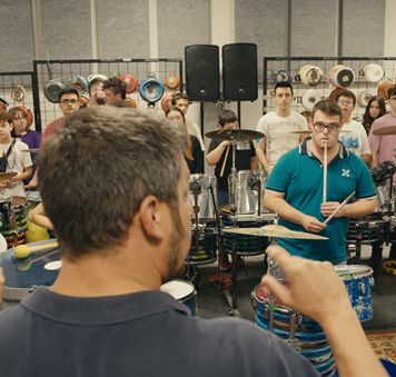 Documentary on Inclusive Italian Band to Screen in Pordenone