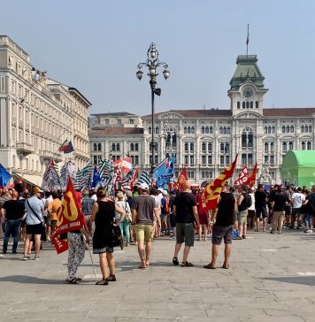 National Strike in Italy May Disrupt Schools, Health Care and Public Offices