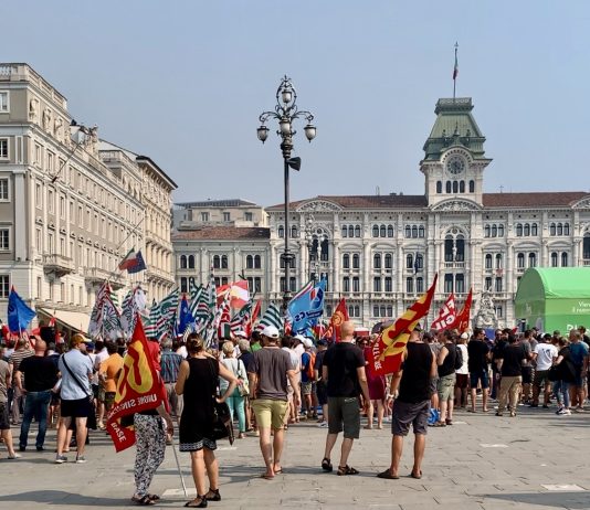 National Strike in Italy May Disrupt Schools, Health Care and Public Offices