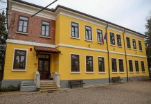 Trieste School Completes Multi-Year Renovation Projects