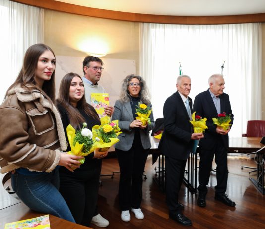 Trieste in Bloom Heralds Spring With Color, Craft and a Climate Message