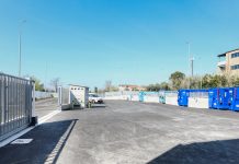 Trieste Opens New Waste Collection Center in Eastern District