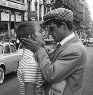 “Breathless,” Godard’s French New Wave Classic, Returns to the Big Screen in Trieste