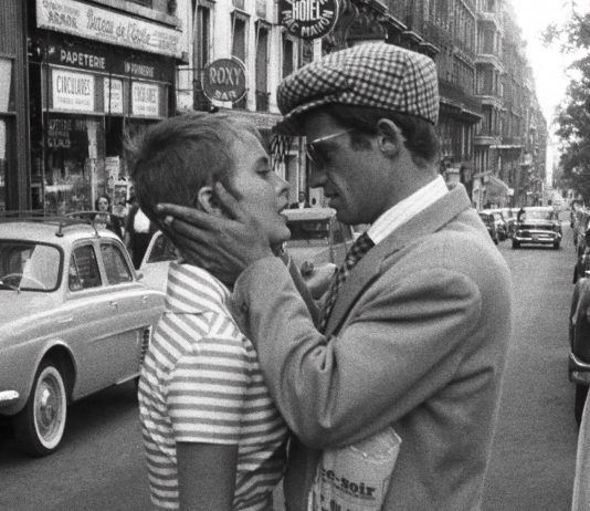 “Breathless,” Godard’s French New Wave Classic, Returns to the Big Screen in Trieste
