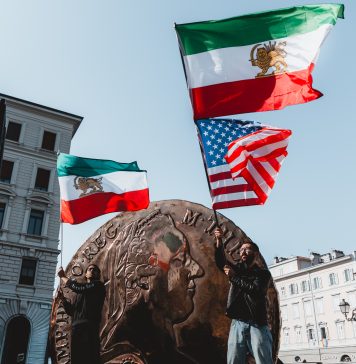 Far From Home, Iranian Students in Italy Voice Support for Political Change