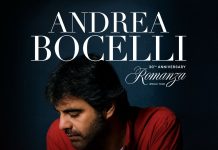 Andrea Bocelli to Perform in Gemona del Friuli for 50th Anniversary of Friuli Earthquake