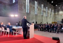 Call for Stronger European Action on Energy and Trade at Udine Forum