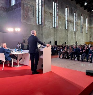 Call for Stronger European Action on Energy and Trade at Udine Forum