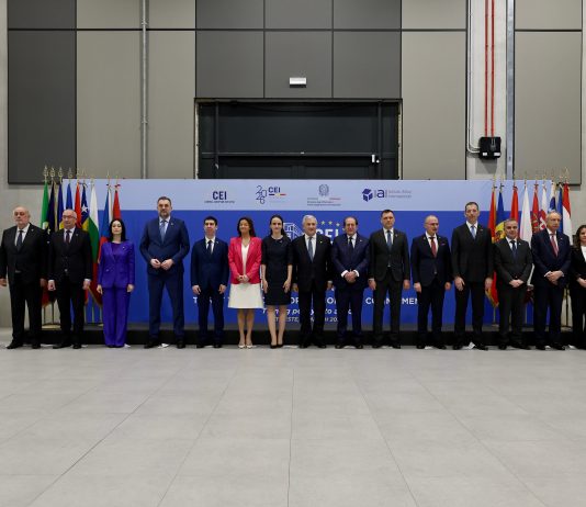 Trieste Forum Explores Indo-Mediterranean Corridor