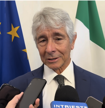 Italy’s Sports Minister Highlights Energy Efficiency and Accessibility