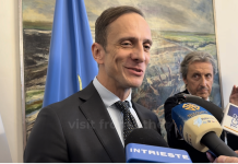 Trieste Meeting Spotlights Energy and Accessibility in Regional Sports