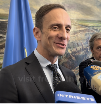 Trieste Meeting Spotlights Energy and Accessibility in Regional Sports