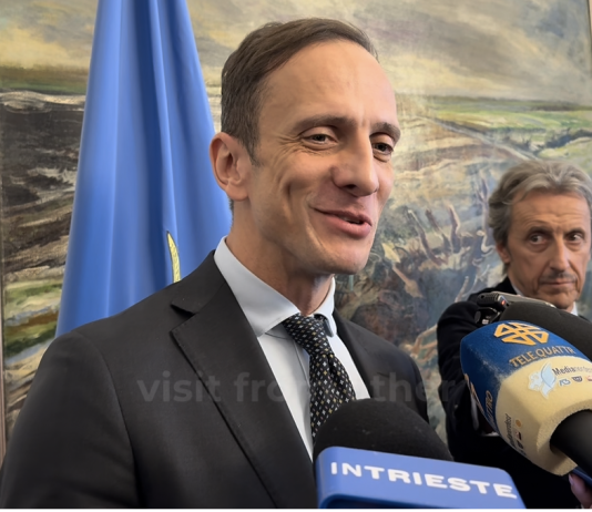 Trieste Meeting Spotlights Energy and Accessibility in Regional Sports