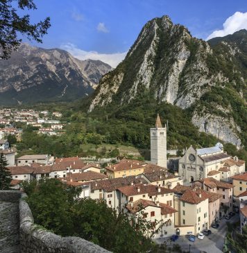 Tourism in Gemona Surges, Foreign Visitors Lead Growth