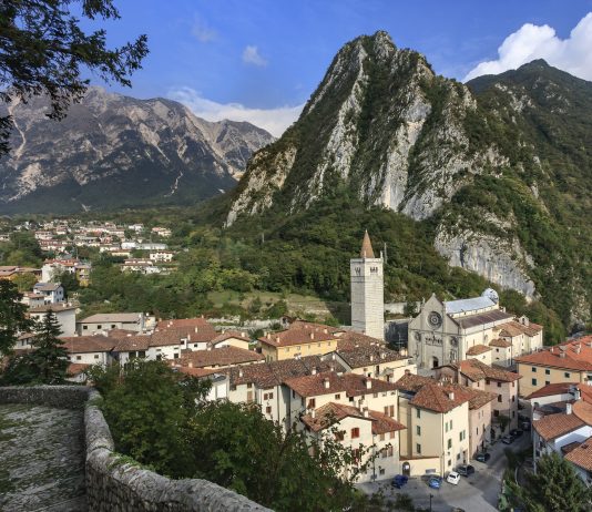 Tourism in Gemona Surges, Foreign Visitors Lead Growth