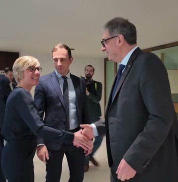 Gemona Opens Resilience Training Hub Inspired by Lessons of 1976 Earthquake