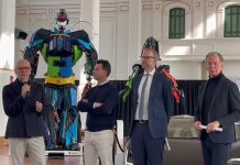 From Trash to Treasure: Trieste Exhibition Celebrates Art of Reuse