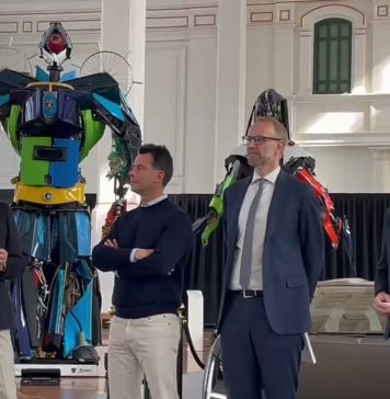 From Trash to Treasure: Trieste Exhibition Celebrates Art of Reuse