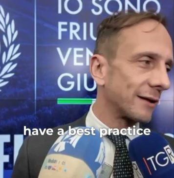 Udinese and FVG Renew Jersey Sponsorship to Promote Region