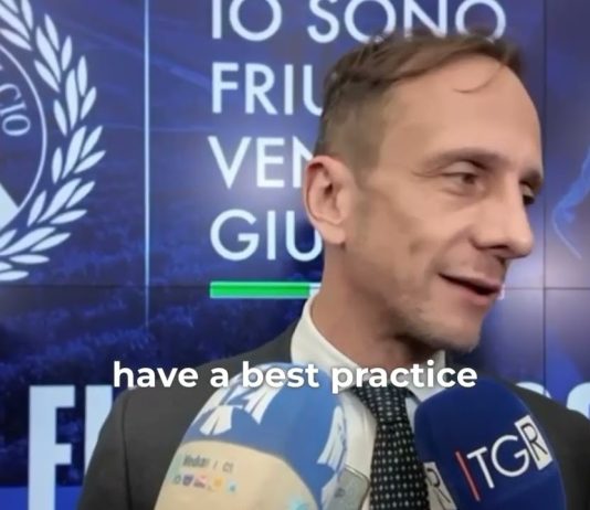 Udinese and FVG Renew Jersey Sponsorship to Promote Region