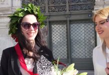 Trieste and Italy Mark National Unification Anniversary