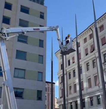 Trieste Moves to Reclaim Piazza Goldoni With Safety-Focused Redesign