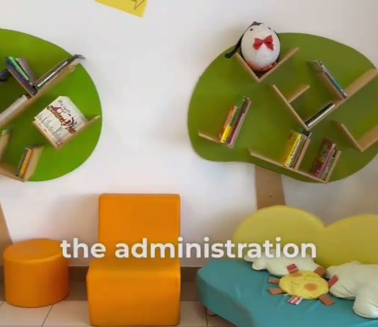 Trieste Opens New San Giovanni Early Education Hub for 120 Children