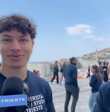 Thousands Gather at University of Trieste for a First Look at Academic Paths