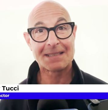 Stanley Tucci Celebrates the Depth of Italian Cuisine in Trieste
