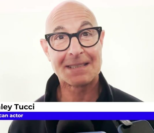 Stanley Tucci Celebrates the Depth of Italian Cuisine in Trieste