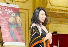 A New “Madama Butterfly” Takes the Stage at Trieste’s Verdi Theater