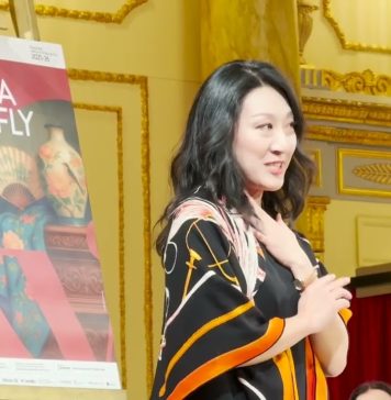 A New “Madama Butterfly” Takes the Stage at Trieste’s Verdi Theater