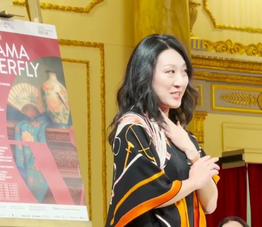 A New “Madama Butterfly” Takes the Stage at Trieste’s Verdi Theater