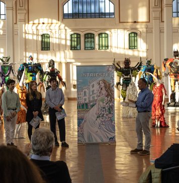 InTrieste Marks 20 Issues—and a Milestone Year Ahead