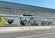 Muggia Unveils Expansive Mural Celebrating Its Maritime History