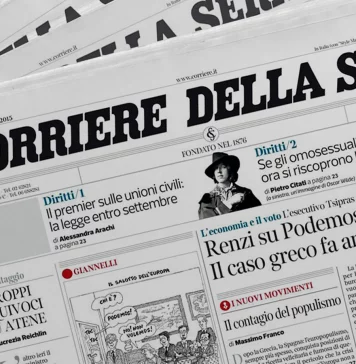 Corriere della Sera Names First-Ever Female Co-Editors in Historic Leadership Shake-Up