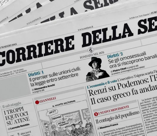 Corriere della Sera Names First-Ever Female Co-Editors in Historic Leadership Shake-Up