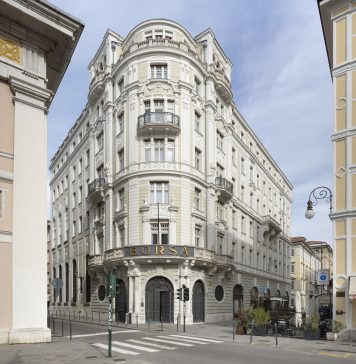 Palazzo Dreher Reopens for Preview as Historic Trieste Landmark