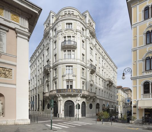 Palazzo Dreher Reopens for Preview as Historic Trieste Landmark