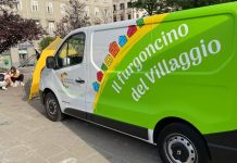 Earth Day in Trieste Brings Books and Play to the Maddalena Garden