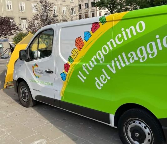 Earth Day in Trieste Brings Books and Play to the Maddalena Garden