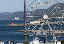 Trieste Spring Run Opens With Children’s Race in Piazza Unità